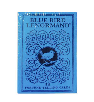 Blue Bird Lenormand Oracle