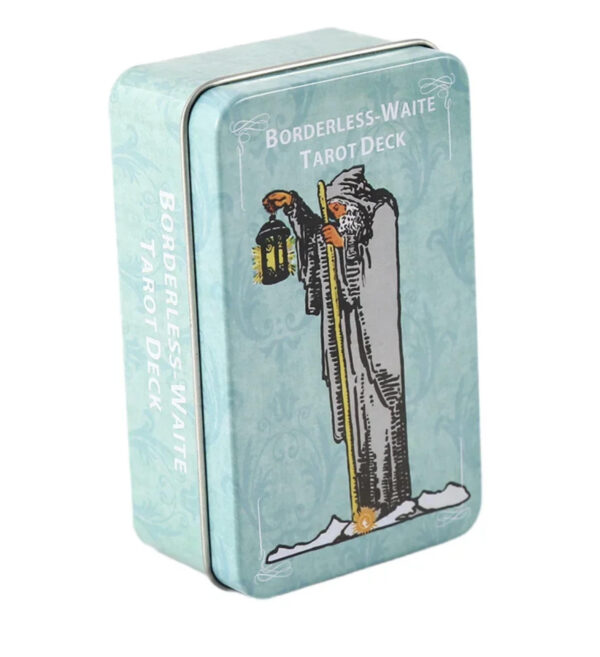 Borderless Edition Tarot