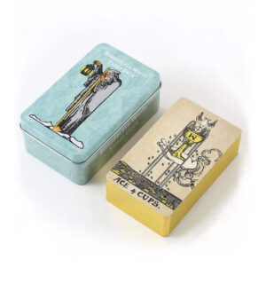 Borderless Edition Tarot