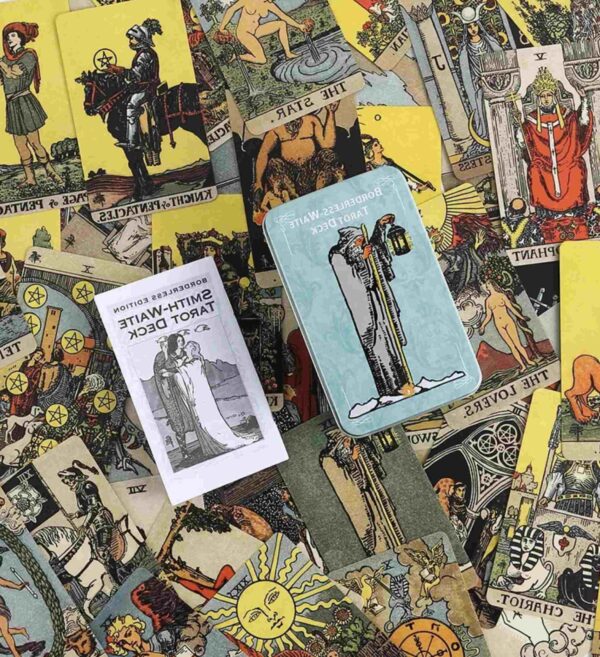 Borderless Edition Tarot