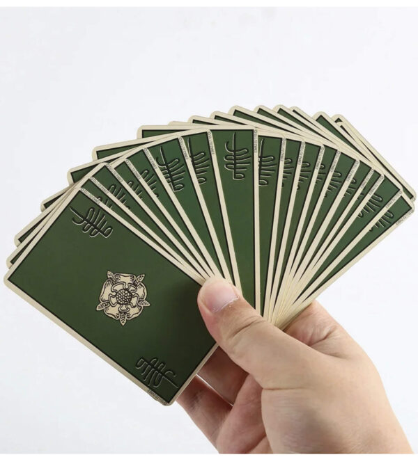 Borderless Edition Tarot