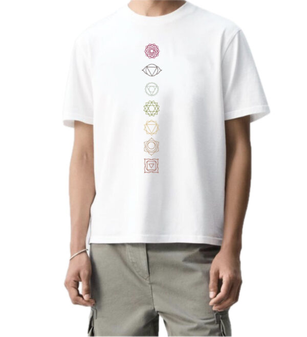 Chackras T-Shirt