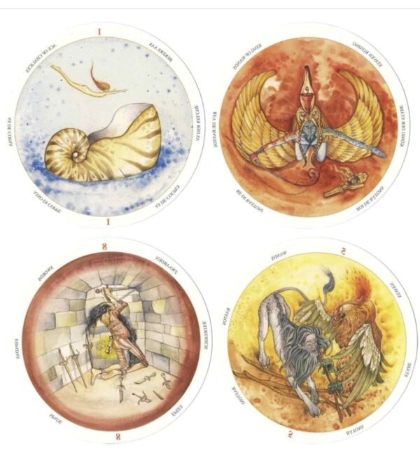 Circle of Life Tarot