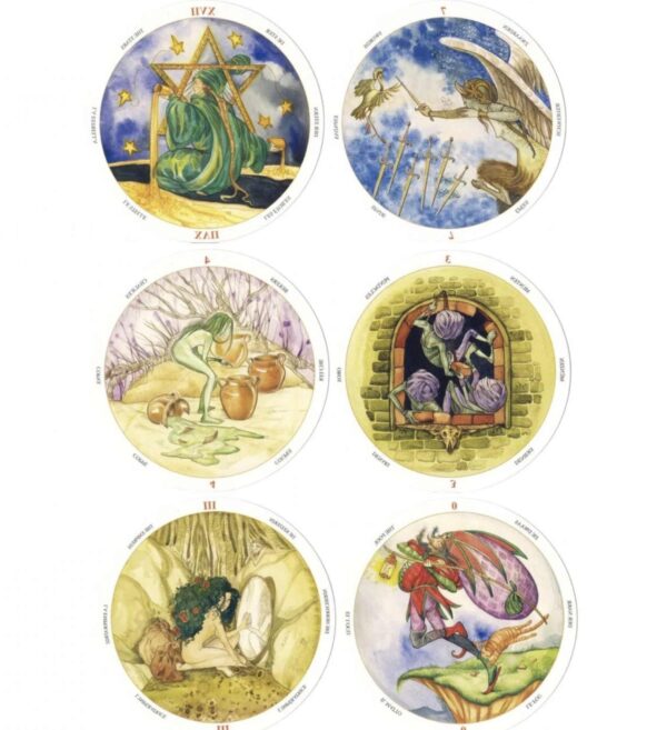 Circle of Life Tarot