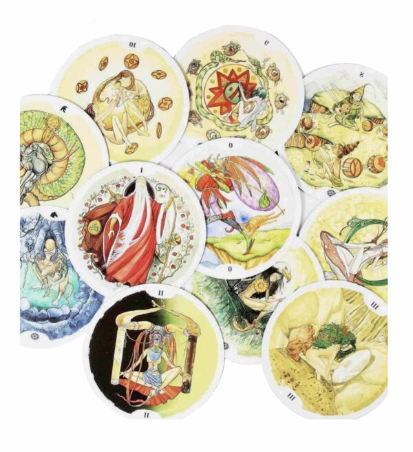 Circle of Life Tarot