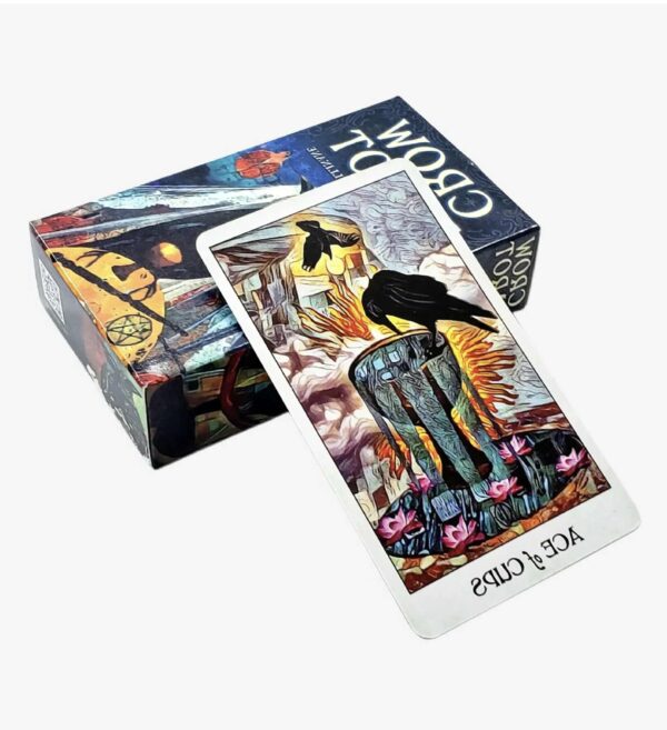 Crow Tarot