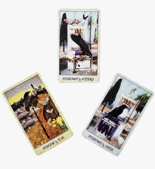 Crow Tarot