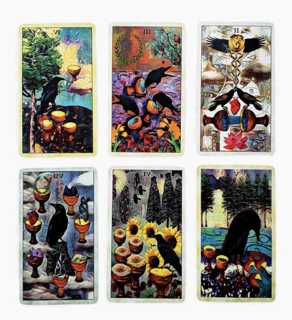 Crow Tarot