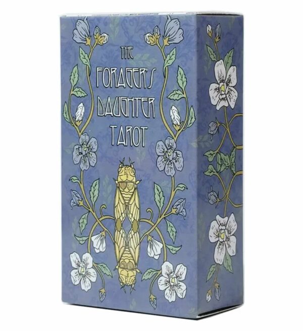The Forager's Daughter Tarot