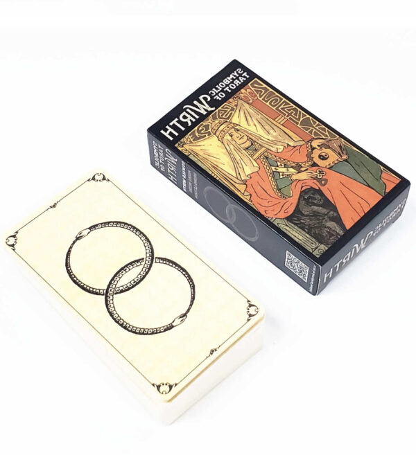 Symbolic Tarot of Wirth French Version