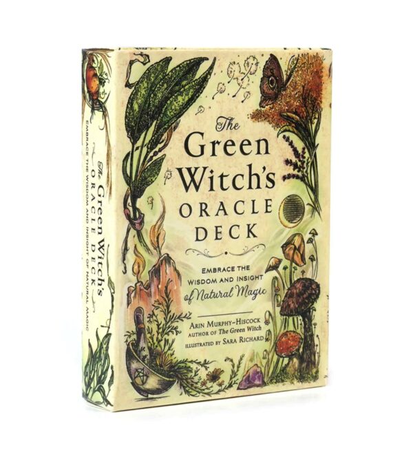 The Green Witch's Oracle