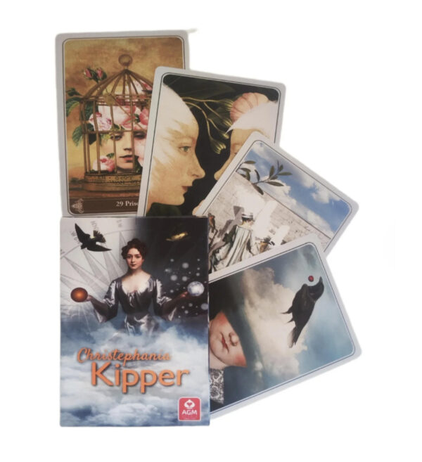 Christephania Kipper Oracle