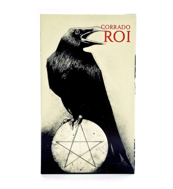 Murder Of Crows Tarot
