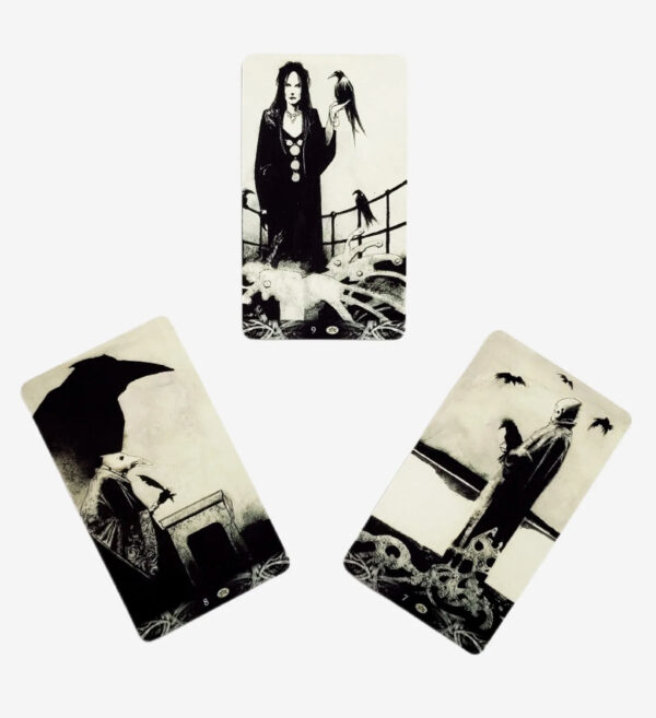 Murder Of Crows Tarot
