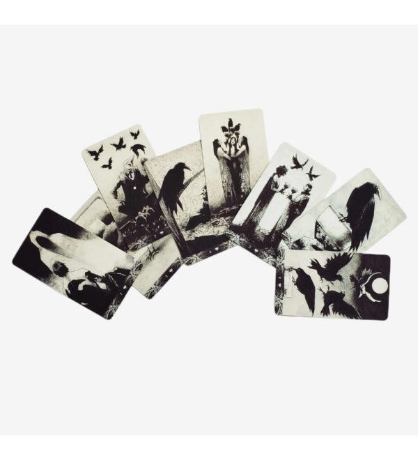 Murder Of Crows Tarot