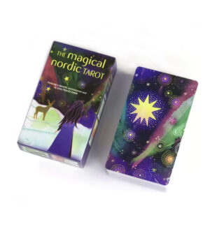 Magical Nordic Tarot 79 Cards