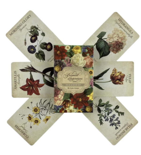 Botanical Inspiration Oracle