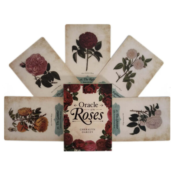 Oracle of The Roses Oracle