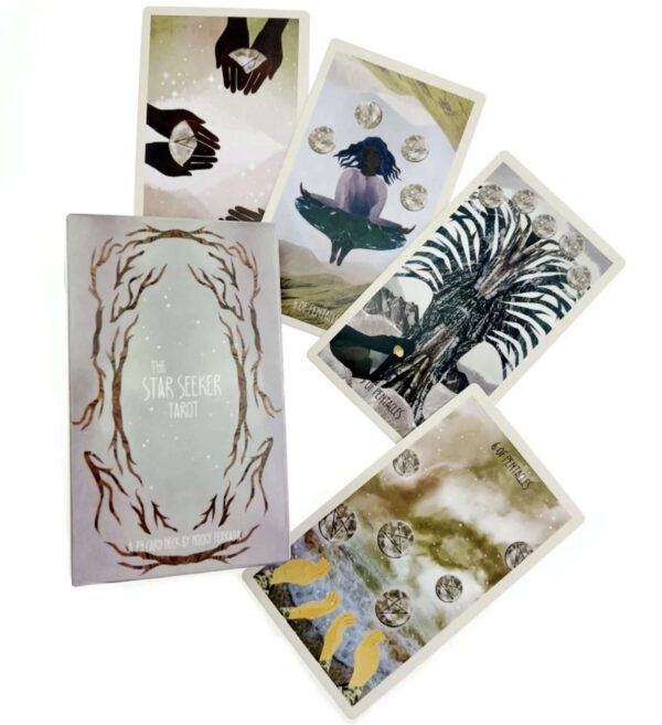 The Star Seeker Tarot Cards