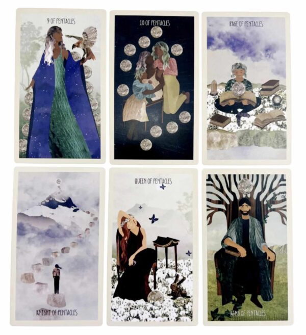 The Star Seeker Tarot Cards