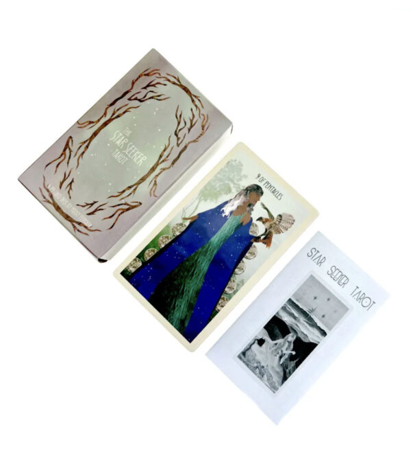 The Star Seeker Tarot Cards