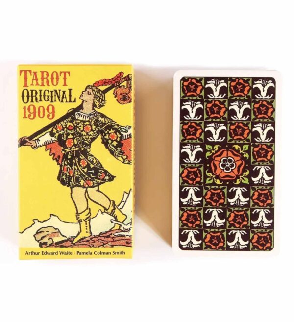 Tarot Original 1909