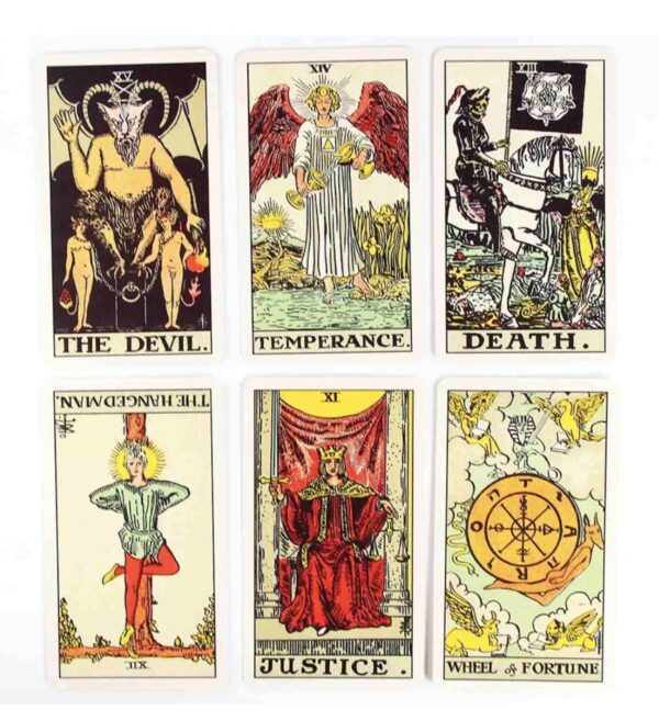 Tarot Original 1909