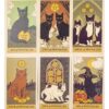 Cats Rule Earth tarot