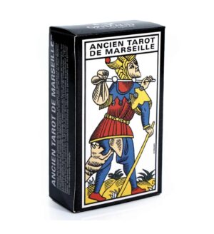 Ancien Tarot De Marseille French Vs.