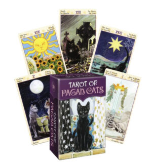 Tarot Of Pagan Cats