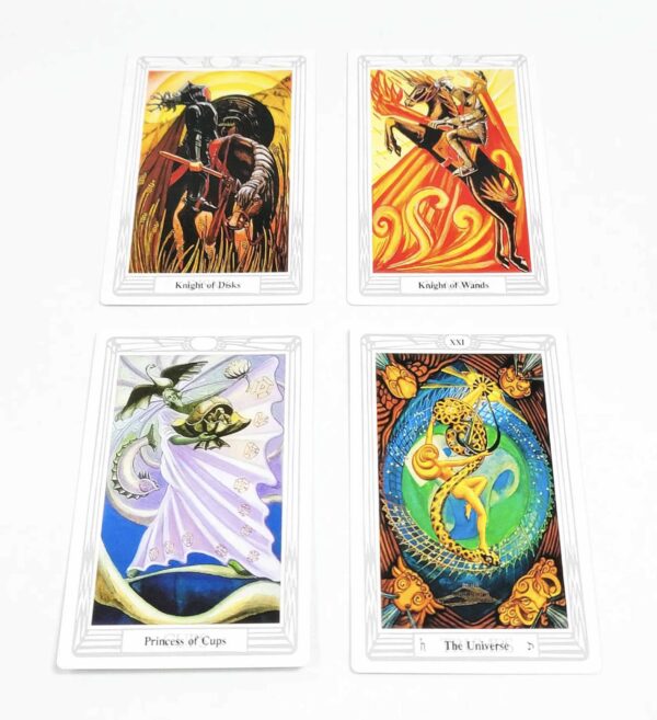 Thoth Tarot