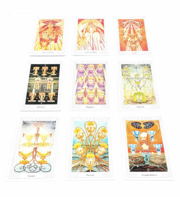 Thoth Tarot