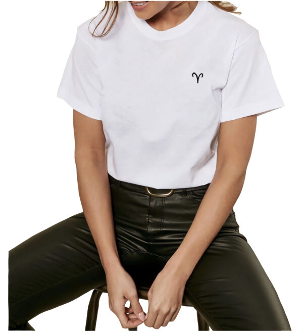 Choose your Sign Unisex T-Shirts White.R