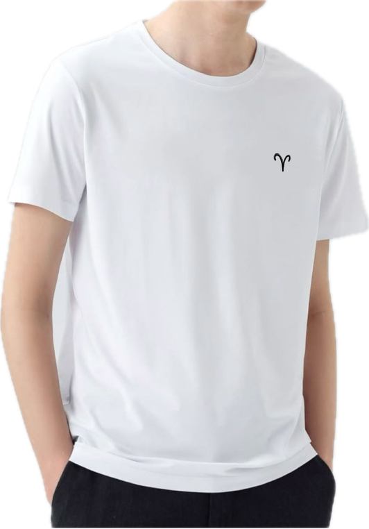 Choose your Sign Unisex T-Shirts White.R