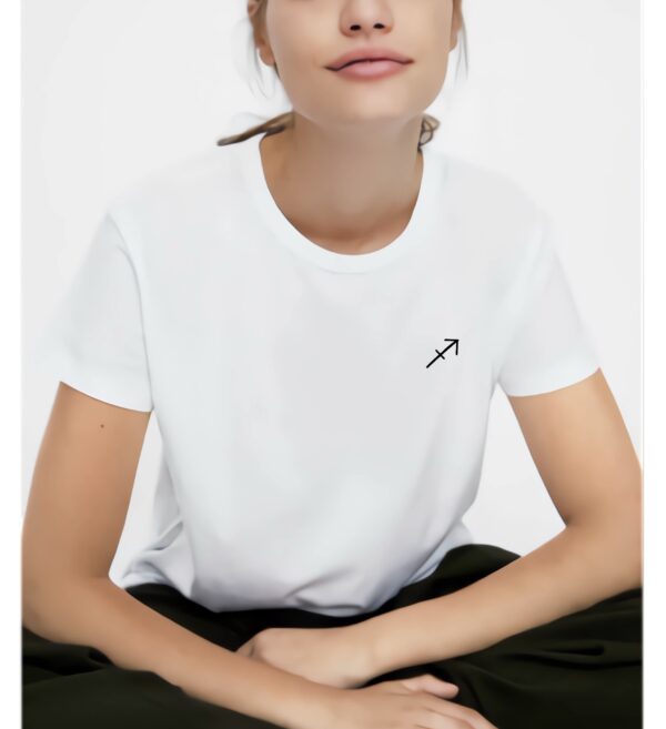 Choose your Sign Unisex T-Shirts White.R