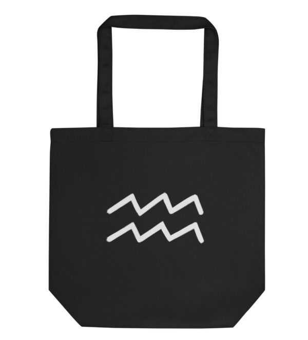 Zodiac Signs_Eco Tote bag