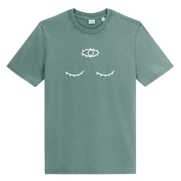 Third Eye_Unisex Vintage T-Shirt