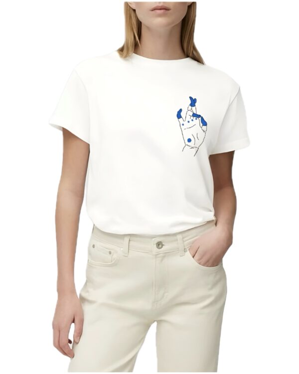 Prithvi Mudra_Unisex organic mid-light t-shirt